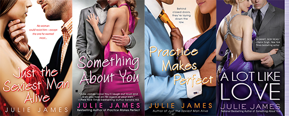 Книга: „Мојот личен ФБИ агент“ – Џули Џејмс