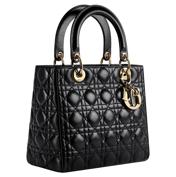 Новата колекција на чанти Lady Dior пролет/лето 2013