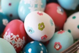 10 оригинални и креативни идеи за украсување на велигденските јајца