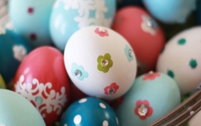 10 оригинални и креативни идеи за украсување на велигденските јајца