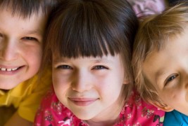 Детските сфаќања за љубовта