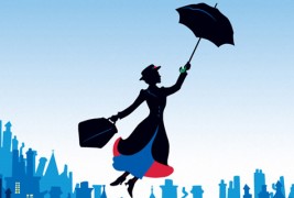 Дали е возможно летањето со чадор?