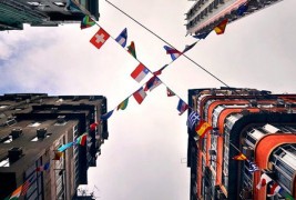 Фантастичните облакодери на Хонг Конг од поинаква перспектива