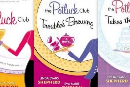 Книга: „Готварскиот клуб“ - Линда Шепард и Ив Еверсон