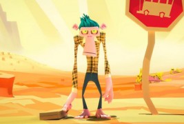 Мајмунот што стана претседател