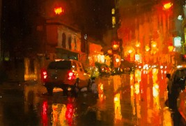 Мистични пејзажи од урбаните и мрачни улици