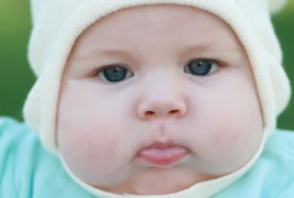 Најбуцкастите детски обравчиња