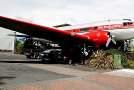 Најнеобичните ресторани на Мекдоналдс низ светот