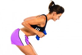 Петминутни вежби за совршено обликувани раце