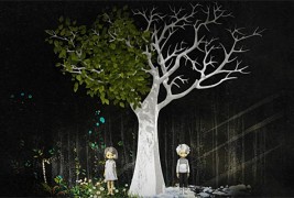 Приказна за две годишни времиња кои сакаат да бидат заедно