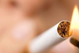 Што му прави првата цигара на организмот?