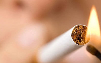 Што му прави првата цигара на организмот?