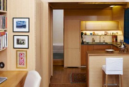 Совршено уреден стан од 22 квадратни метри