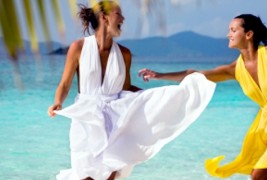 Тренди фустани за на плажа