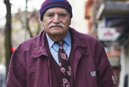 Запознајте го Али, најдобро облечениот дедо во светот