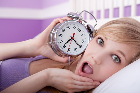 6 совети за оние коишто доцнат секое утро