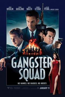 Филм: Гангстерски одред (Gangster Squad)