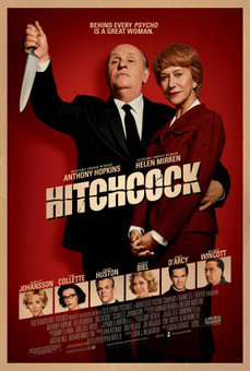 Филм: Хичкок (Hitchcock)