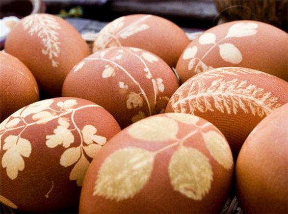 10 оригинални и креативни идеи за украсување на велигденските јајца 
