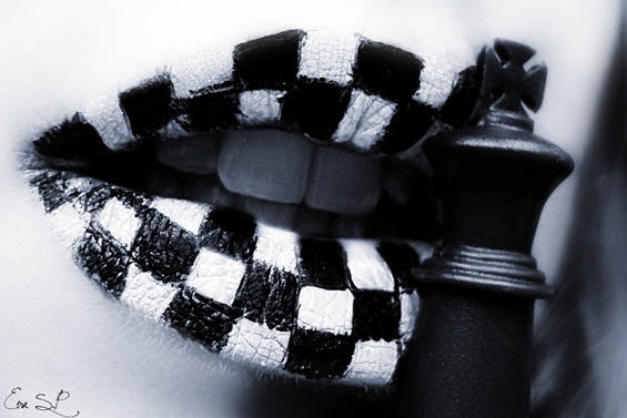 Шминка која зборува сама за себе