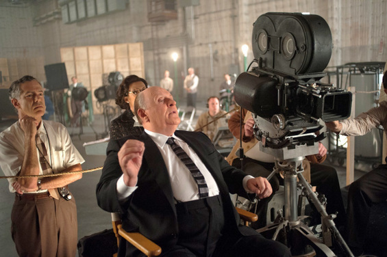 Филм: Хичкок (Hitchcock)