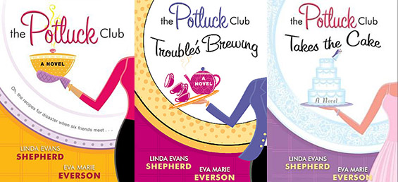 Книга: „Готварскиот клуб“ - Линда Шепард и Ив Еверсон