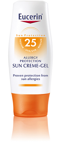 Eucerin® совети за заштита од сонце 