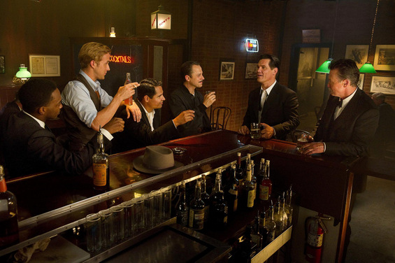 Филм: Гангстерски одред (Gangster Squad)