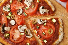 Како да направите здрава пица?