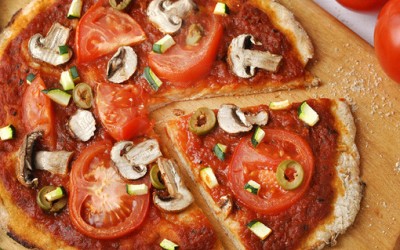 Како да направите здрава пица?