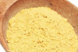 Отстранете ги акните со пивски квасец