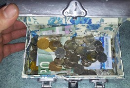 Потрага по скриено богатство како роденденски подарок