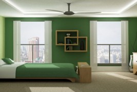 Бојата на ѕидовите влијае на должината на сонот