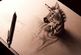 Фантастични 3Д цртежи поради кои нема да им верувате на очите