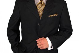 Како правилно треба да се закопчува машко палто?