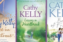 Книга: „Еднаш во животот“ – Кети Кели