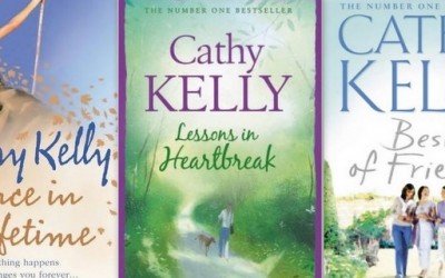 Книга: „Еднаш во животот“ – Кети Кели