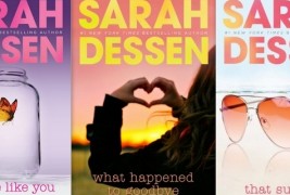 Книга: „Некој како тебе“ – Сара Десен