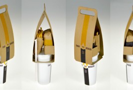 Одлично решение за транспорт на брза храна