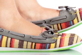 Тренди еспадрили за оваа сезона