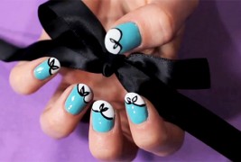 Впечатлив маникир со машнички