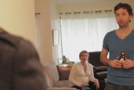 Замислете сите да зборувавме како мали деца