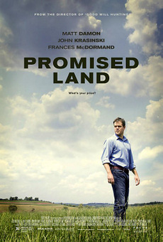 Филм: Ветена земја (Promised Land)