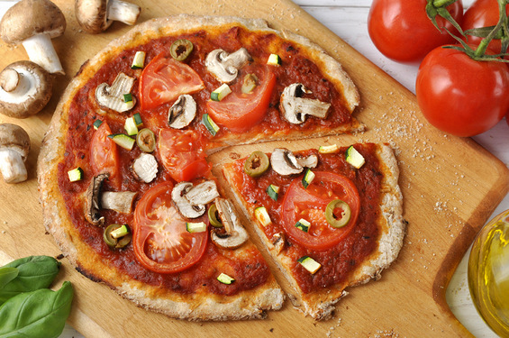 Како да направите здрава пица?