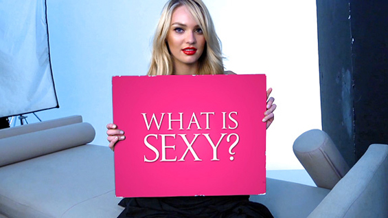 Што е секси според ангелите од „Victoria's Secret“