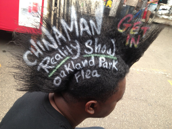 Бизнис од сопствената фризура