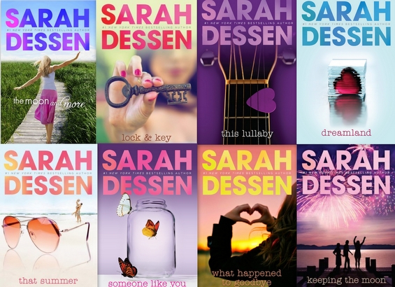 (2) Книга: „Некој како тебе“ – Сара Десен Книга: „Некој како тебе“ – Сара Десен