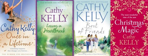 Книга: „Еднаш во животот“ – Кети Кели