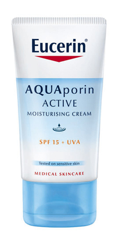 Нега на кожата во летниот период со производите на Еуцерин