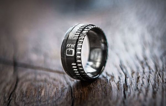 Совршен прстен за љубителите на фотографирањето